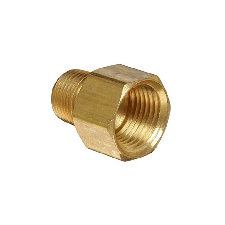 Autosave 105-030 Adaptor Block - M14X1 to M14X1.5
