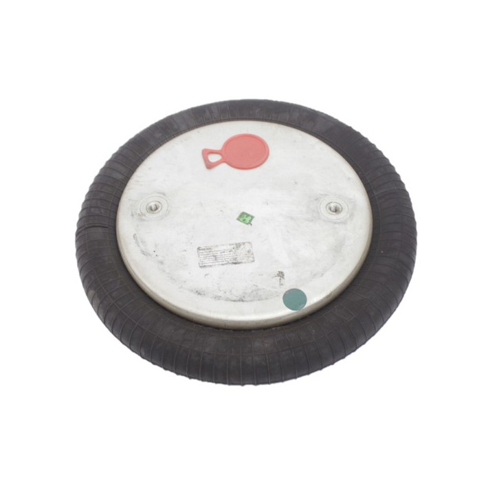 Pneumatix WBE 500-E1 Vibration Technology Air Spring -Series Wbe