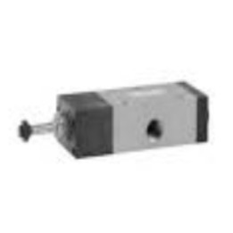 Pneumax 452/1.32.0.1.M2 Sol.Valve - Series 400 1/2" 3/2 N/C Sol Spr. No Coil