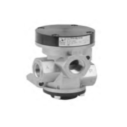 Pneumax 772/V.32.11.1C Pilot Valve - Poppet Vacuum 1/2" 3/2 N/C Pneumatic Spring
