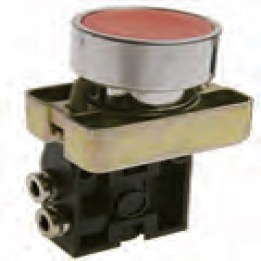 Pneumax 104.52.6.22/3.L Mech. Valve - Ø4 Tube 5/2 Way