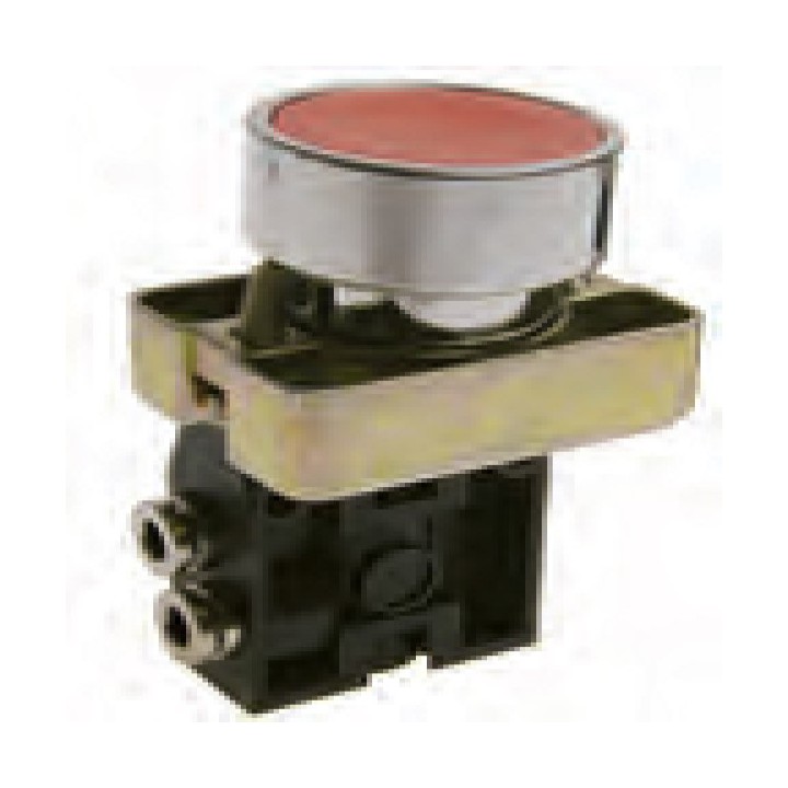 Pneumax 104.52.6.22/3.L Mech. Valve - Ø4 Tube 5/2 Way