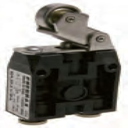 Pneumax 104.32.2.1/1.PC Mech. Valve - Ø4 Tube 3/2 Way