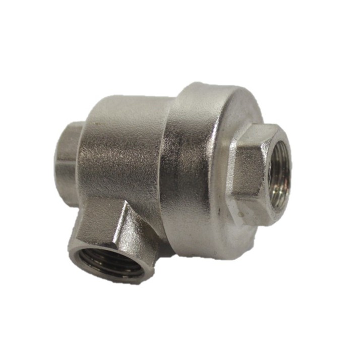 Pneumatix HXQ0600 Quick Exhaust Valve (Poppet) M5 0
