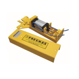 Pneumatix FABRICATION-R Rail Switch - Reduced Version Complete With Cylinder