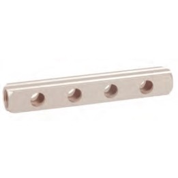 Pneumax 6.10.14.30/5 Accessories - Manifold Banjo Bolt 1/4" 5 Valves 30mm Space