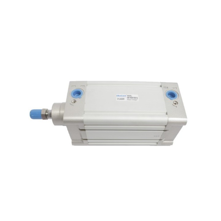 Pneumatix SE063X0150-S IMP Dnc/Se Iso Profile Cylinder, Magnetic Piston, Double Acting