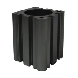 Pneumatix TUBE-DNC32 Barrel - Dnc Profile Alum 32Ø (Se 32 Tube)