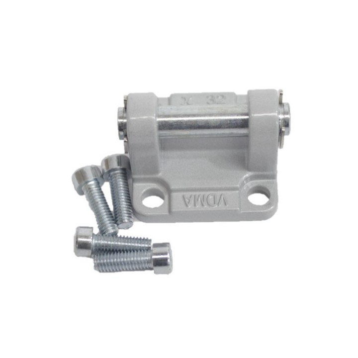 Pneumatix SICB63PIN Cyl Bracket - Rear Female 63Ø (F-Si63Cb)