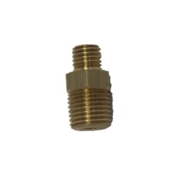 Pneumatix 10214S Air Service Unit - Nipple