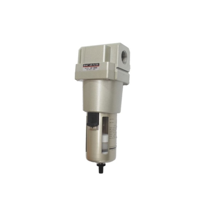 Pneumatix AF-5000-10D.5UM Su - Filter 1" 5 Mikron Auto Drain