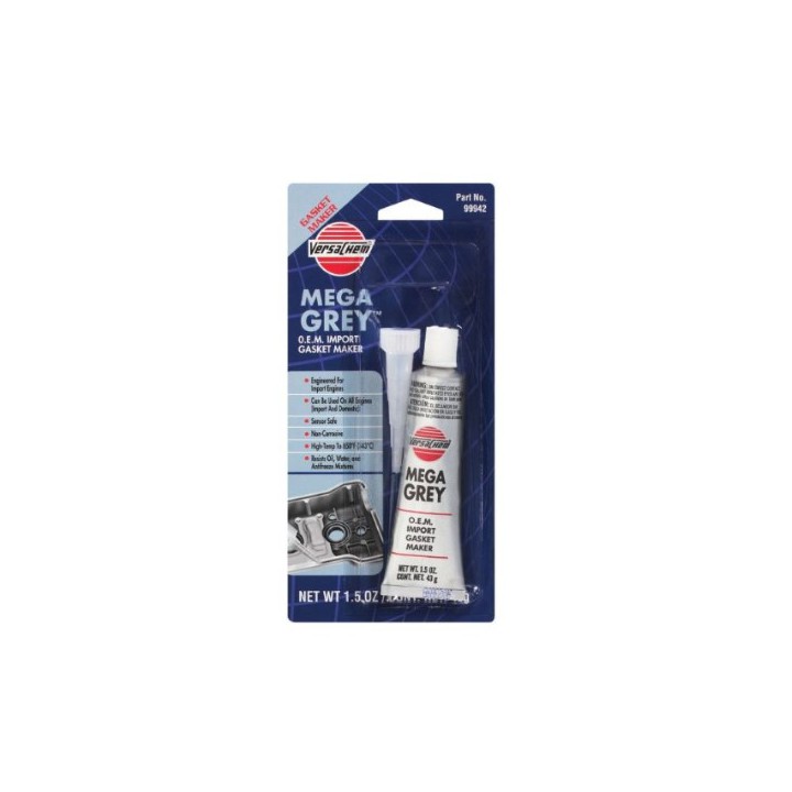 Permatex 99939VC MEGA GREY SILCONE