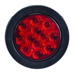 MAG Truck & Trailer XL403R 12/24V RED STOP/TAIL LED LAMP