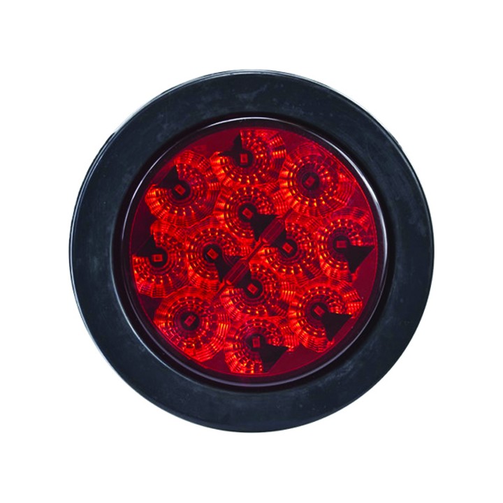 MAG Truck & Trailer XL403R 12/24V RED STOP/TAIL LED LAMP