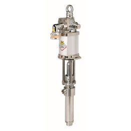 Raasm 95D/61 Divorced Pump Stainless Steel Aisi 304 S.900, For Industrial & Chemical Fluids, With Ptfe Seals