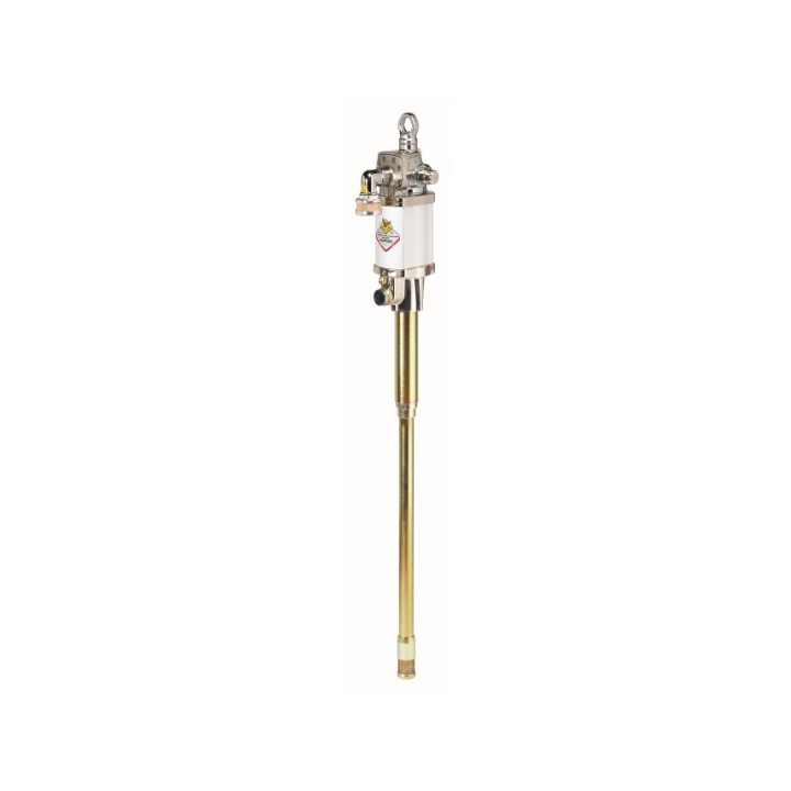 Raasm 93C/71 Integral Pump S. 900, For Oil & Lubricants, With Suction Tube In Steel For Drums 50 ÷ 60 Kg