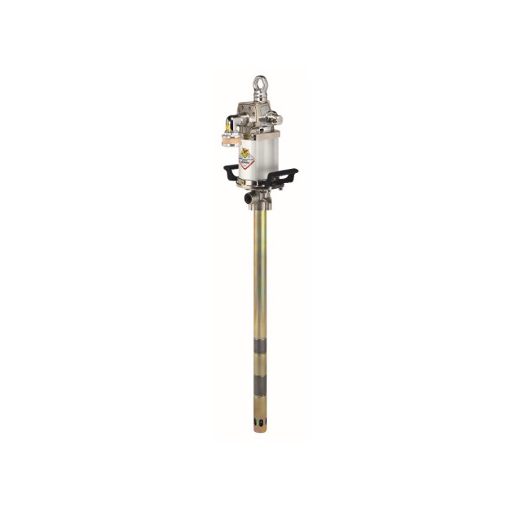 Raasm 92F/451 Industrial Flanged Pump S. 900, For Grease Or Oil With High Viscosity, With Pu Seals & Suction Tub