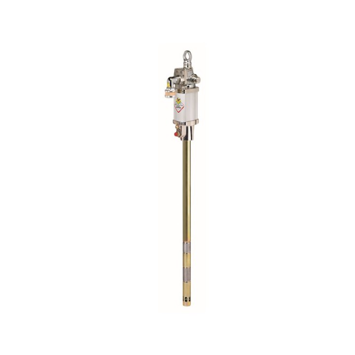 Raasm 92C/701 Integral Pump S. 900, For Grease Or Oil With High Viscosity, With Pu Seals & Suction Tube In Steel