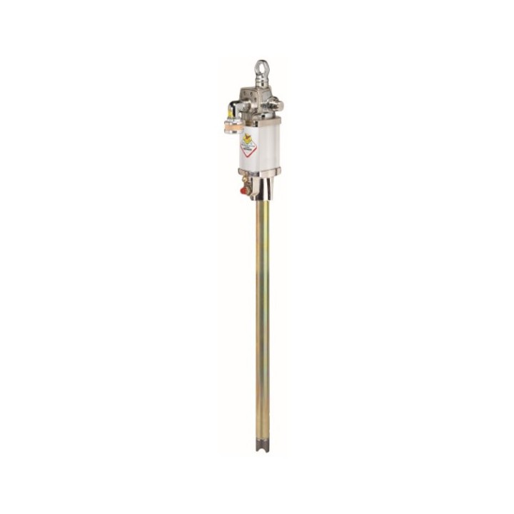 Raasm 92C/111 Integral Pump S. 900, For Oil & Lubricants, With Pu Seals & Suction Tube In Steel For Drums 50 ÷