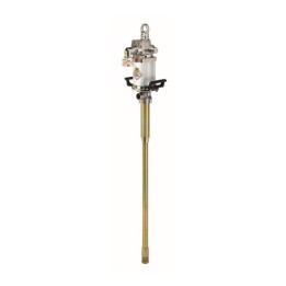 Raasm 91F/71 Flanged Pump S. 900, For Oil & Lubricants, With Pu Seals & Suction Tube In Steel For Drums 180 ÷