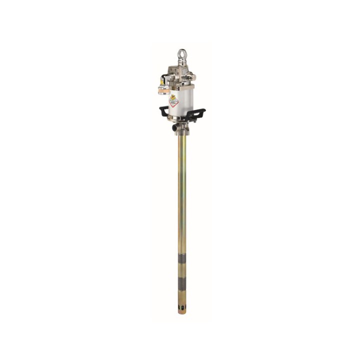 Raasm 91F/451 Flanged Pump S. 900, For Grease Or Oil With High Viscosity, With Pu Seals & Suction Tube In Steel