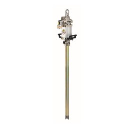 Raasm 91F/111 Flanged Pump S. 900, For Oil & Lubricants, With Pu Seals & Suction Tube In Steel For Drums 180 ÷