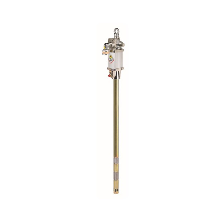 Raasm 91C/701 Integral Pump S. 900, For Grease Or Oil With High Viscosity, With Pu Seals & Suction Tube In Steel