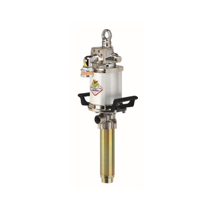 Raasm 90F/51 Industrial Flanged Pump S. 900, For Oil & Lubricants, With Pu Seals