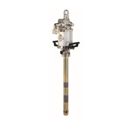 Raasm 90F/451 Flanged Pump S. 900, For Grease Or Oil With High Viscosity, With Pu Seals & Suction Tube In Steel