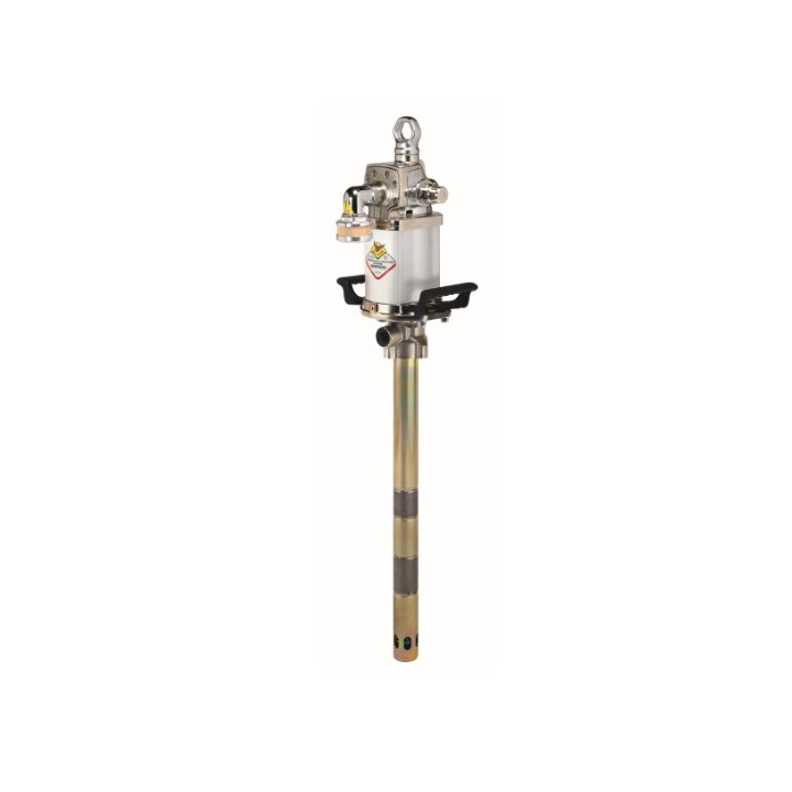 Raasm 90F/451 Flanged Pump S. 900, For Grease Or Oil With High Viscosity, With Pu Seals & Suction Tube In Steel