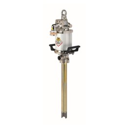 Raasm 90F/111 Industrial Flanged Pump For Ram Hoist S. 900, For Oil, Lubricants & Grease, With Pu Seals