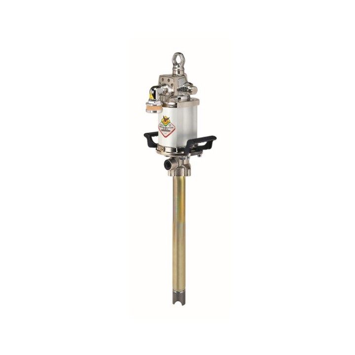 Raasm 90F/111 Industrial Flanged Pump For Ram Hoist S. 900, For Oil, Lubricants & Grease, With Pu Seals
