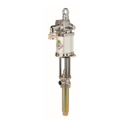 Raasm 90D/71 Divorced Industrial Pump S. 900, For Industrial & Chemical Fluids, With Ptfe Seals, Ratio 7:1