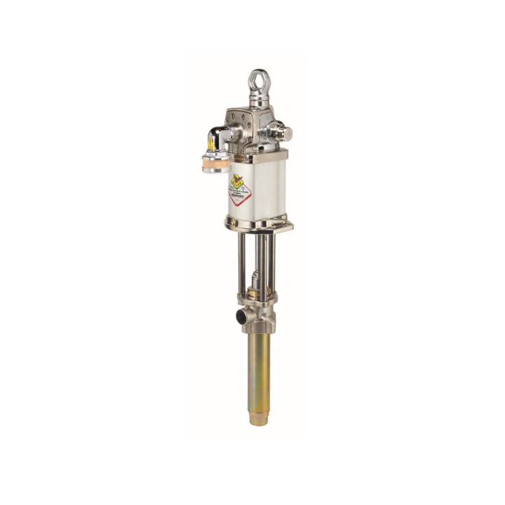 Raasm 90D/71 Divorced Industrial Pump S. 900, For Industrial & Chemical Fluids, With Ptfe Seals, Ratio 7:1