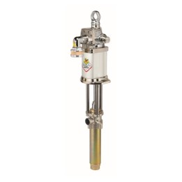 Raasm 90D/51 Divorced Industrial Pump S. 900, For Industrial & Chemical Fluids, With Ptfe Seals, Ratio 5:1
