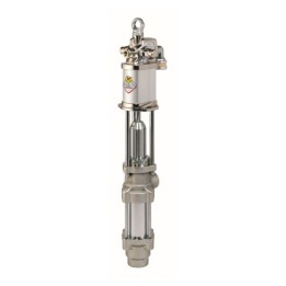 Raasm 90D/21 Divorced Industrial Pump S. 900, For Industrial & Chemical Fluids, With Pu Seals
