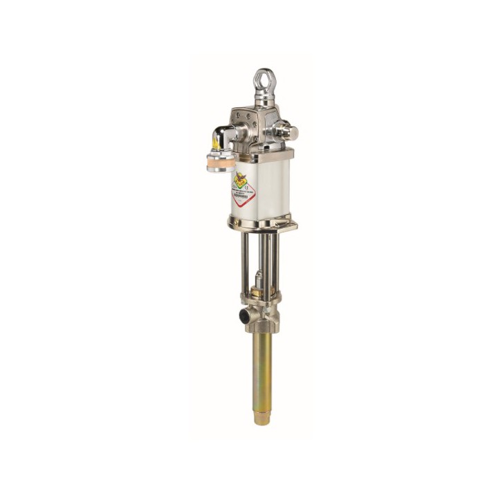 Raasm 90D/111 Divorced Industrial Pump S. 900, For Industrial & Chemical Fluids, With Ptfe Seals