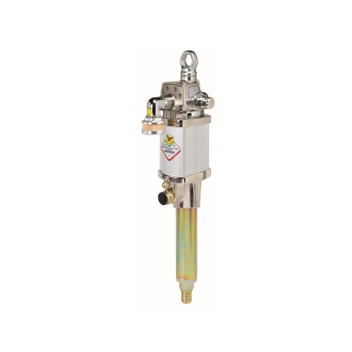 Raasm 90C/71 Integral Industrial Pump S. 900, With Pu Seals