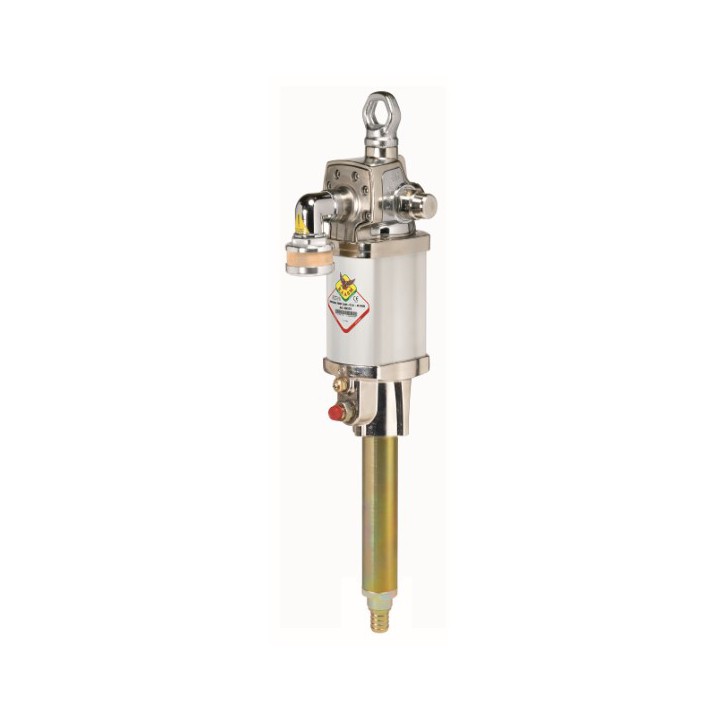 Raasm 90C/111 Integral Industrial Pump S. 900, With Pu Seals