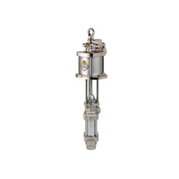 Raasm 180DV/81 Divorced Pump S.1800, For Industrial & Chemical Fluids, With Viton® Seals