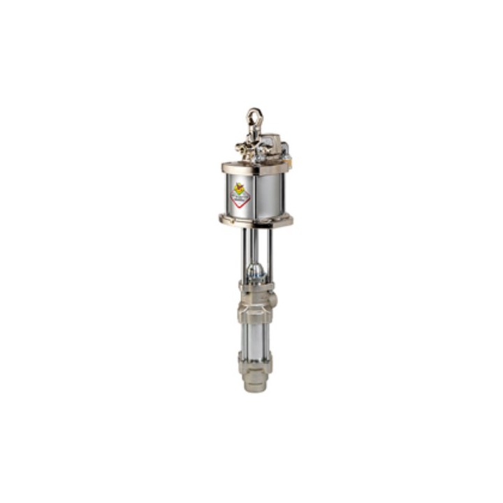 Raasm 180DV/81 Divorced Pump S.1800, For Industrial & Chemical Fluids, With Viton® Seals