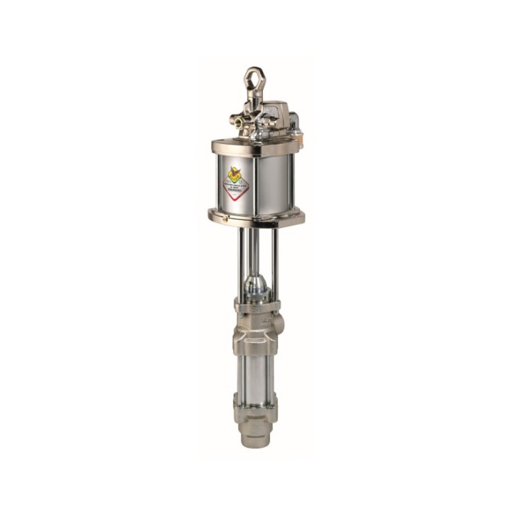 Raasm 180D/81 Divorced Pump S.1800, For Oil & Lubricants, With Pu Seals