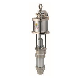 Raasm 180D/51 Divorced Pump S.1800, For Oil & Lubricants, With Pu Seals