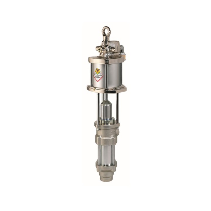 Raasm 180D/51 Divorced Pump S.1800, For Oil & Lubricants, With Pu Seals