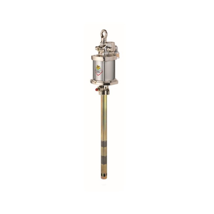 Raasm 153F/701 Flanged Pump S. 1500, For Grease Or Oil With High Viscosity, With Pu Seals & Suction Tube In Steel