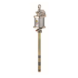 Raasm 152F/701 Flanged Pump S. 1500, For Grease Or Oil With High Viscosity, With Pu Seals & Suction Tube In Steel