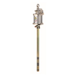Raasm 151F/701 Flanged Pump S. 1500, For Grease Or Oil With High Viscosity, With Pu Seals & Suction Tube In Steel