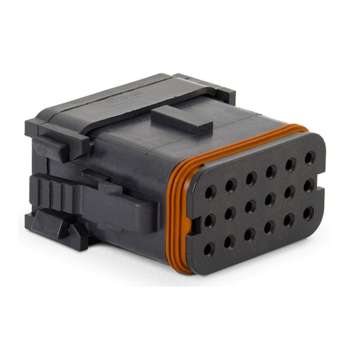 TE Connectivity Deutsch Connector Suitable for E400 & M870 (HD7-851)