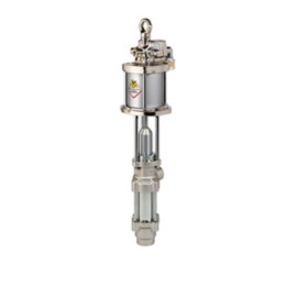 Raasm 150DV/61 Divorced Pump S.1500, For Industrial & Chemical Fluids, With Viton® Seals