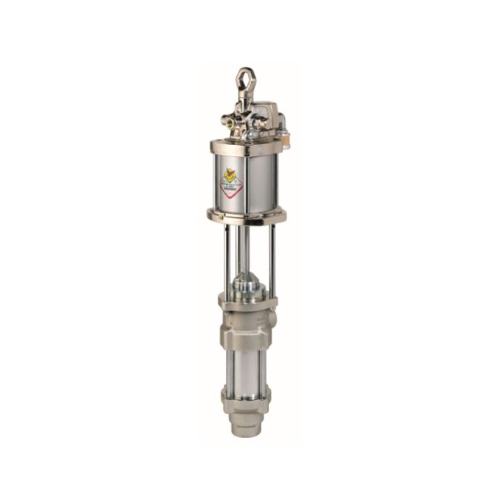 Raasm 150D/41 Divorced Pump S.1500, For Oil & Lubricants, With Pu Seals